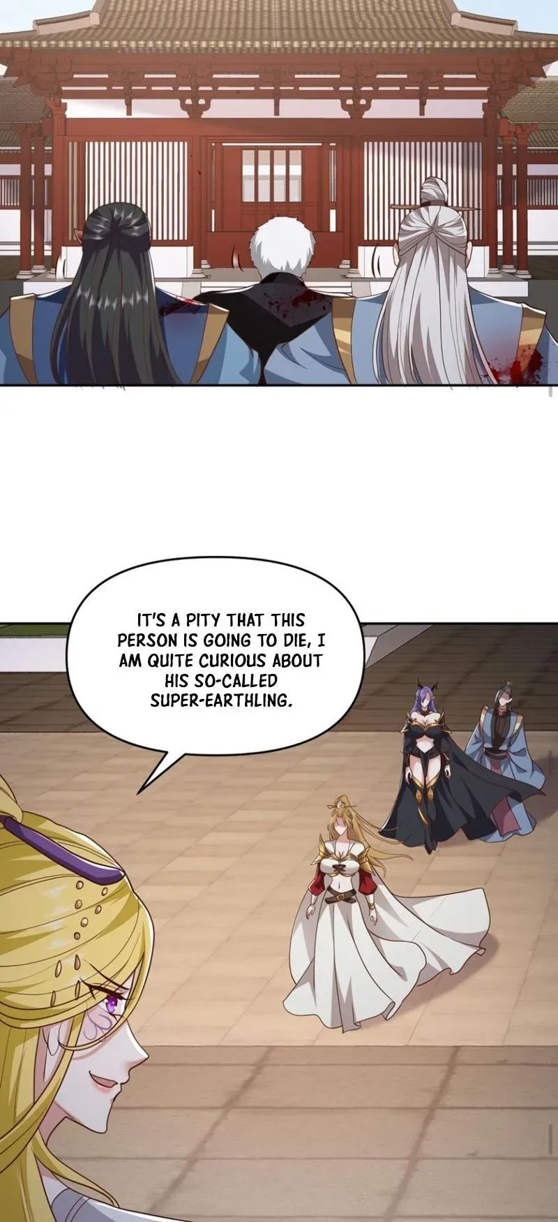 Empress’ Husband is Actually Invincible Chapter 132 Online - página 9