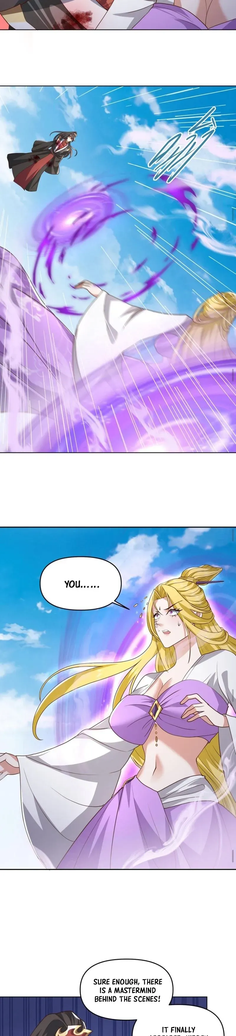 Empress’ Husband is Actually Invincible Chapter 132 Online - página 11