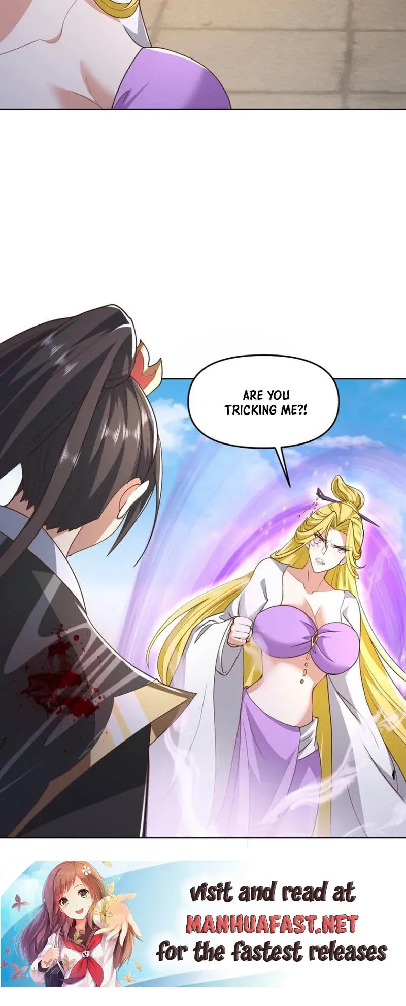 Empress’ Husband is Actually Invincible Chapter 132 Online - página 13