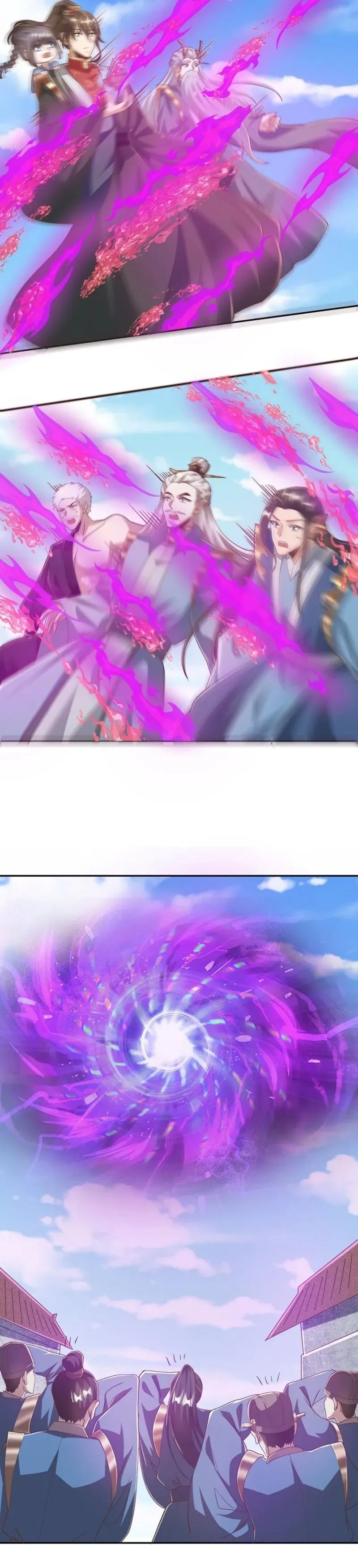 Empress’ Husband is Actually Invincible Chapter 134 Online - página 7