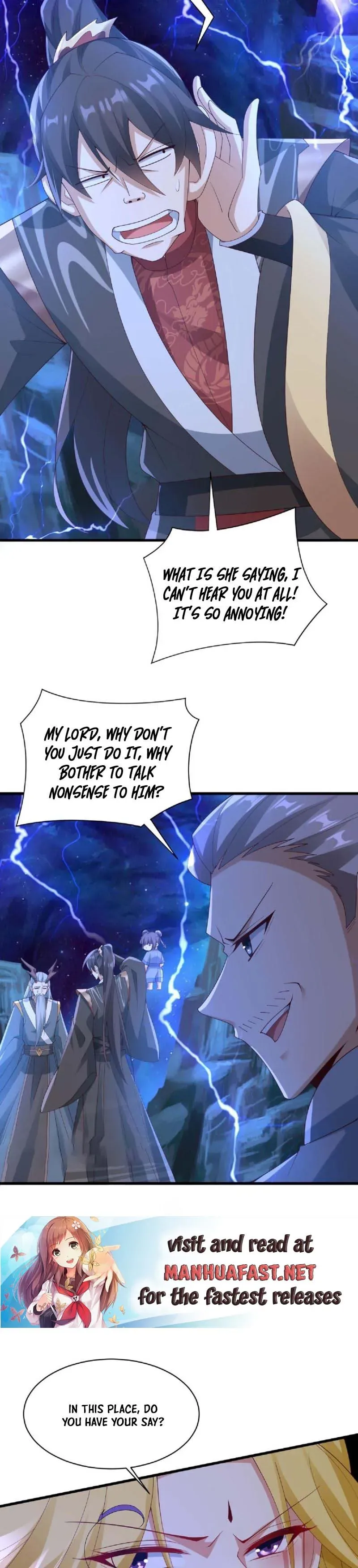 Empress’ Husband is Actually Invincible Chapter 135 Online - página 5