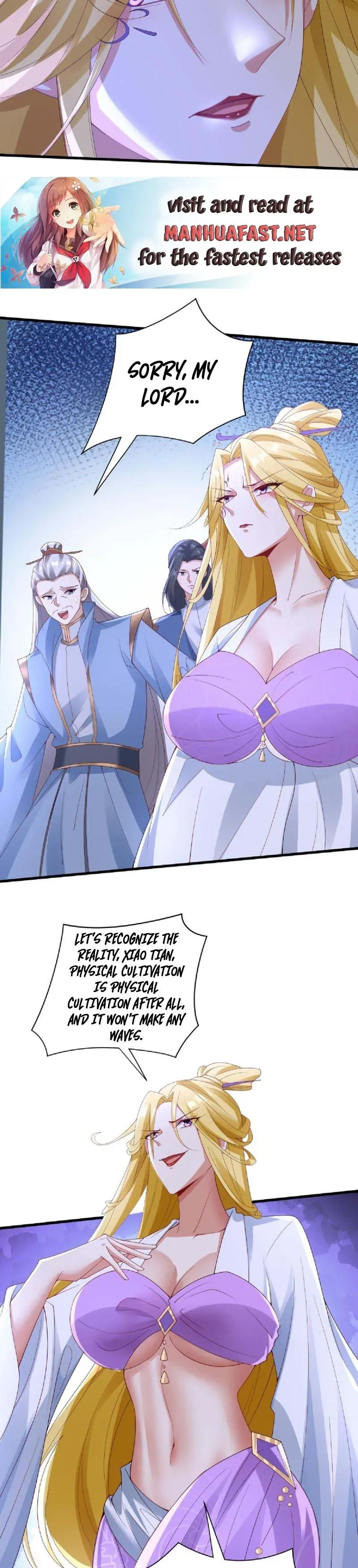 Empress’ Husband is Actually Invincible Chapter 135 Online - página 6