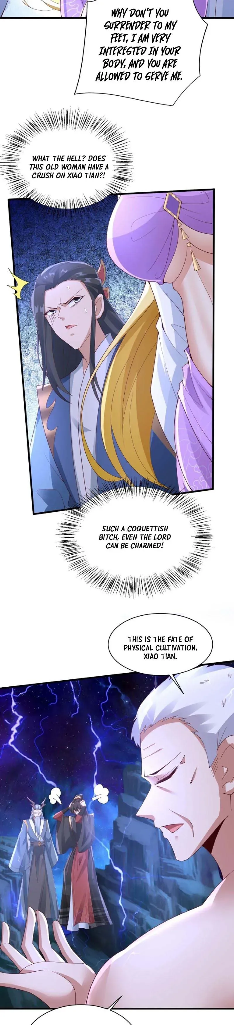 Empress’ Husband is Actually Invincible Chapter 135 Online - página 7