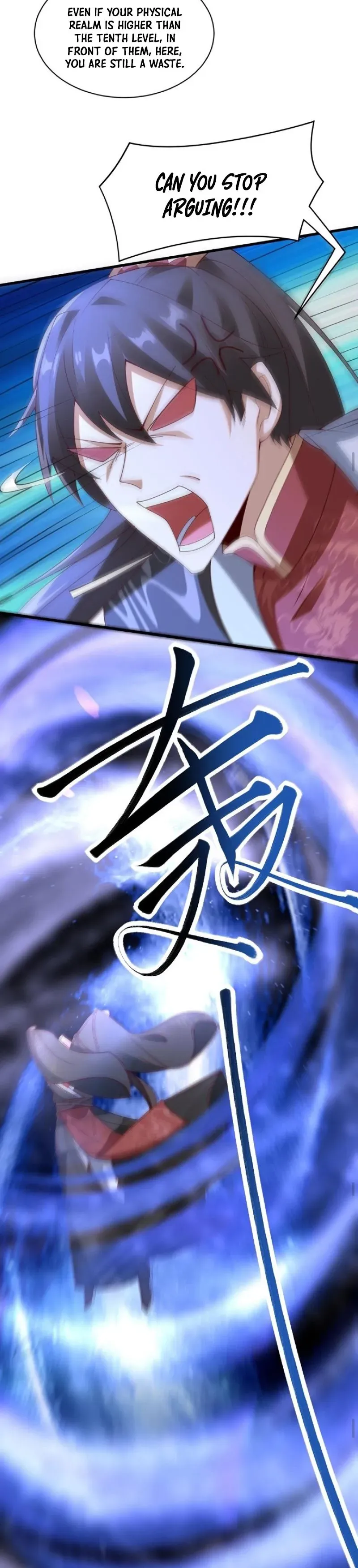 Empress’ Husband is Actually Invincible Chapter 135 Online - página 8