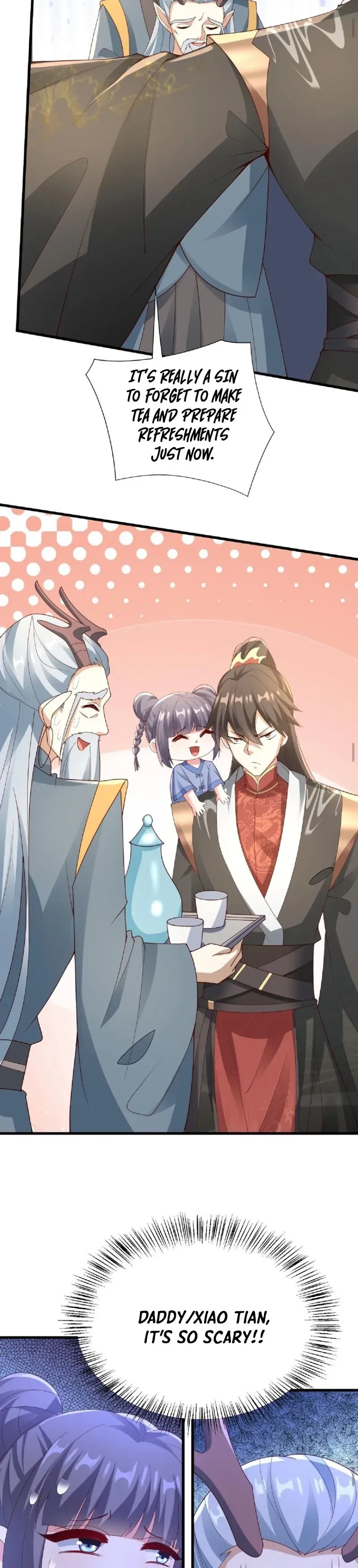 Empress’ Husband is Actually Invincible Chapter 135 Online - página 10