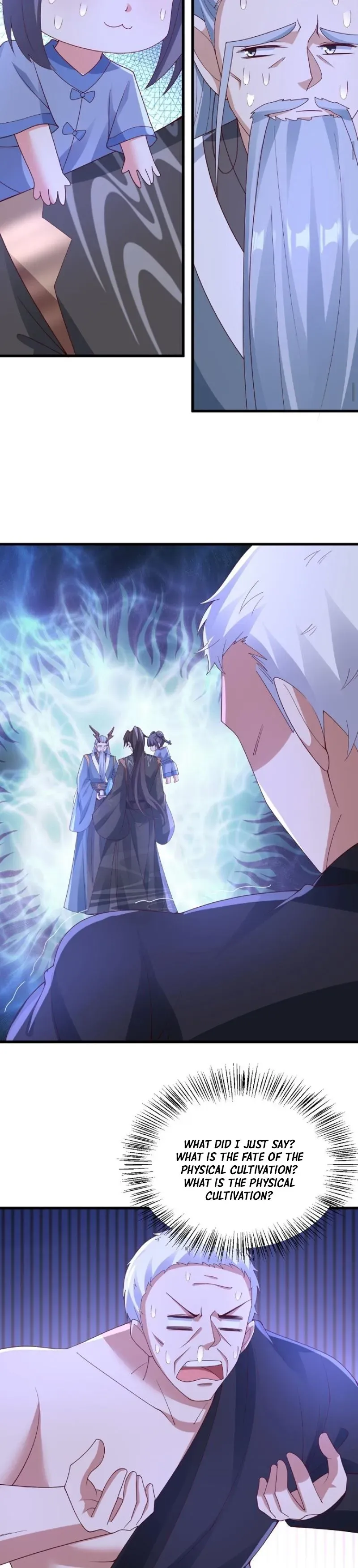 Empress’ Husband is Actually Invincible Chapter 135 Online - página 11