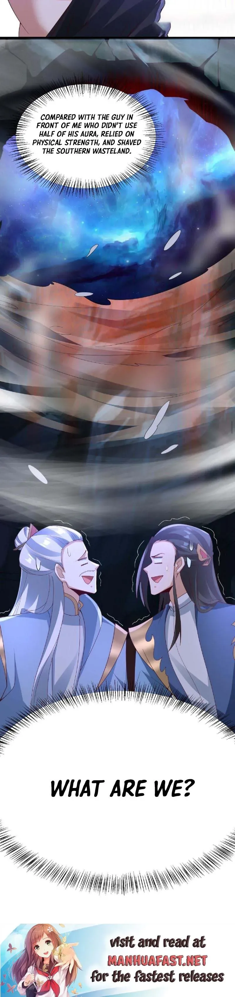 Empress’ Husband is Actually Invincible Chapter 135 Online - página 12