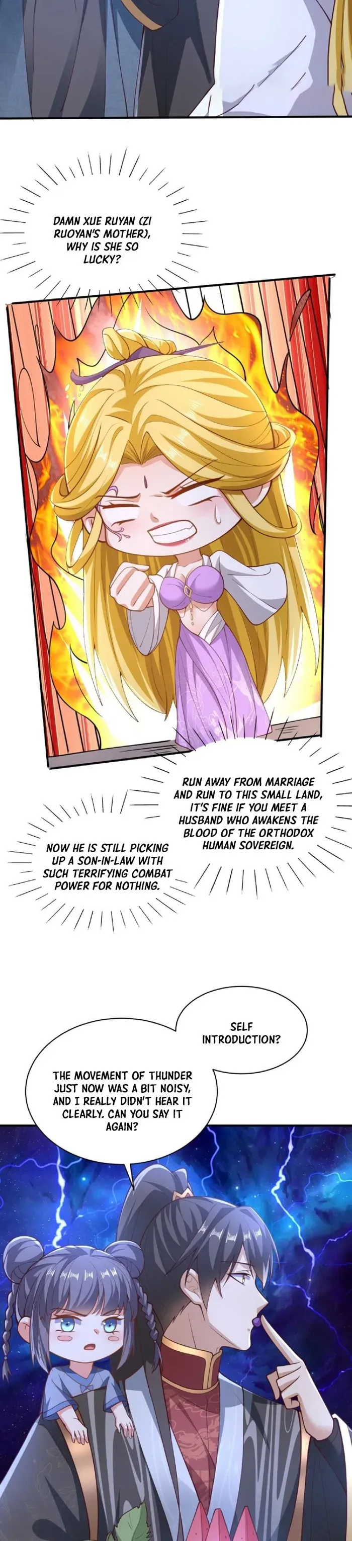 Empress’ Husband is Actually Invincible Chapter 136 Online - página 5