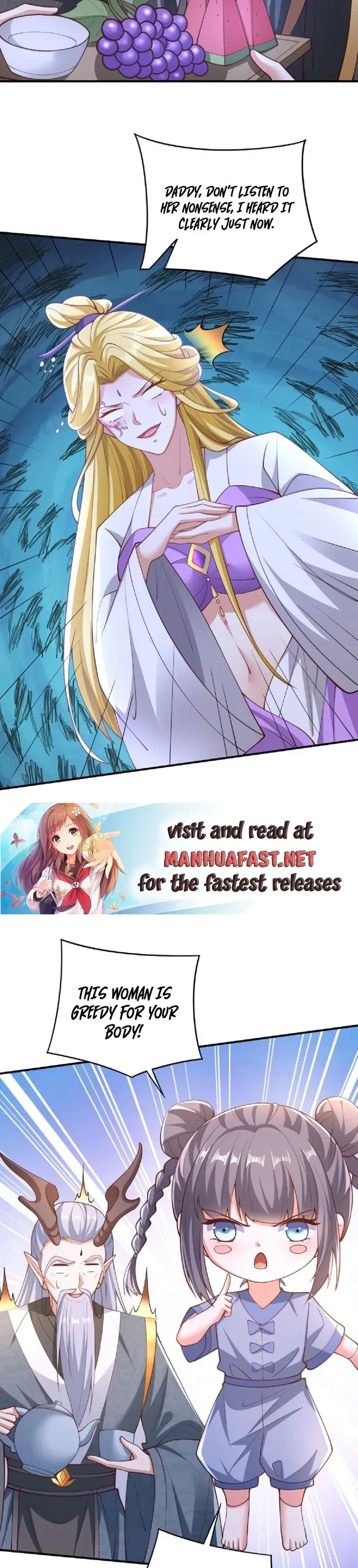 Empress’ Husband is Actually Invincible Chapter 136 Online - página 6