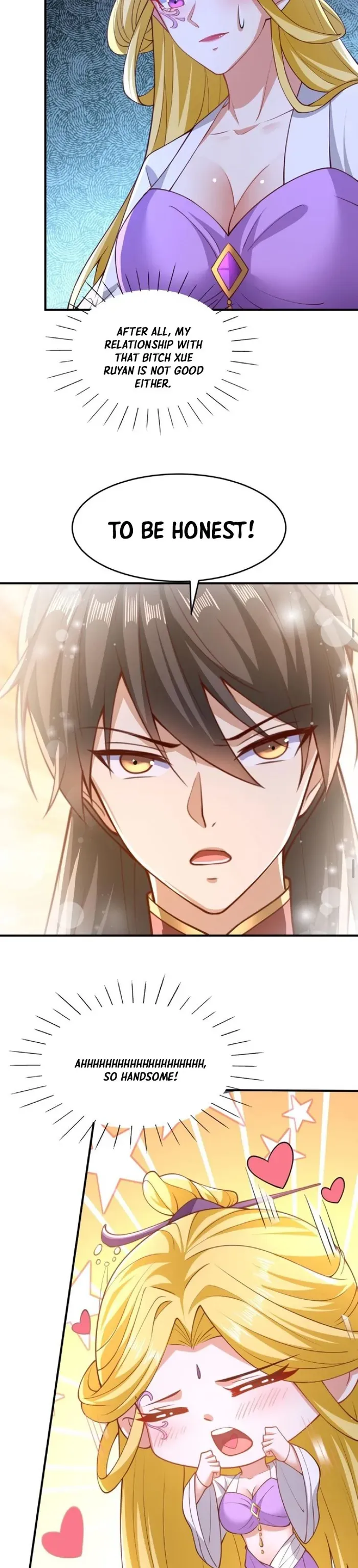 Empress’ Husband is Actually Invincible Chapter 136 Online - página 13