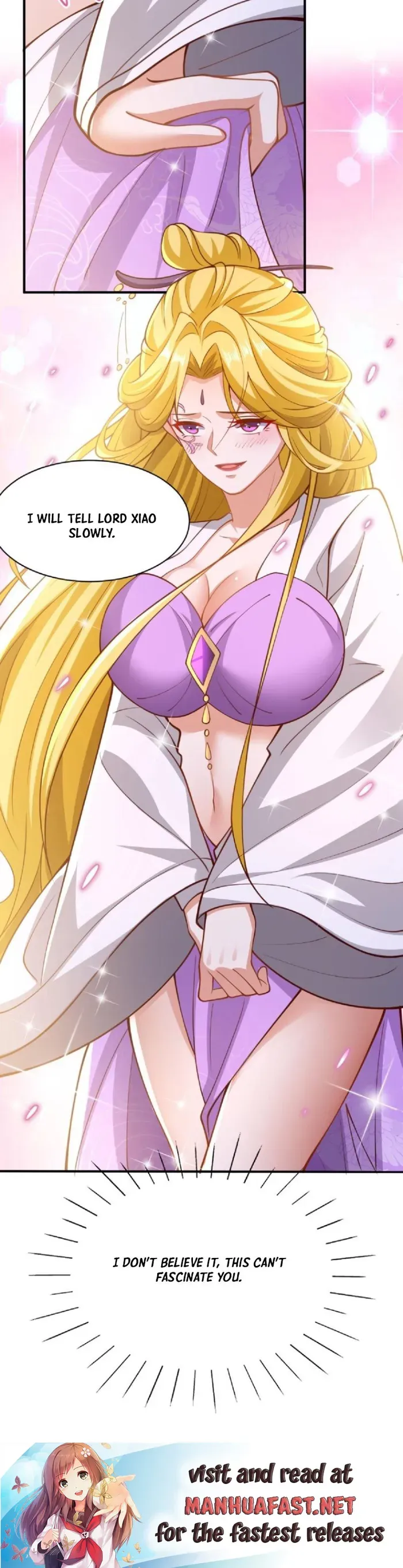 Empress’ Husband is Actually Invincible Chapter 136 Online - página 15