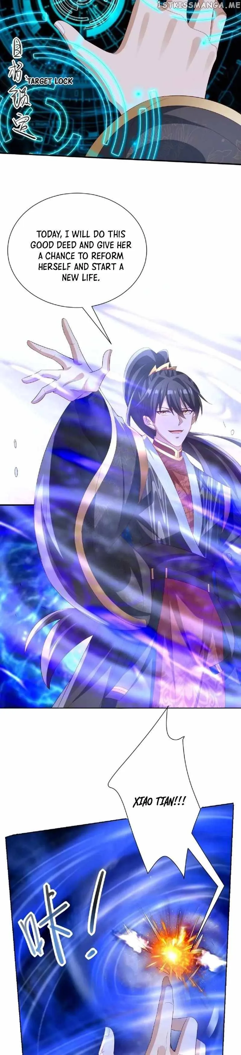 Empress’ Husband is Actually Invincible Chapter 138 Online - página 4