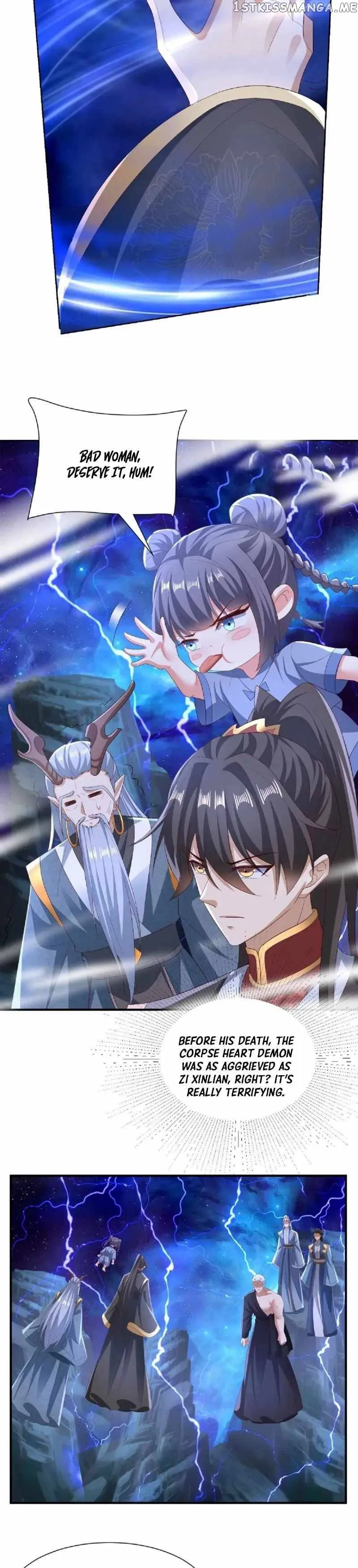 Empress’ Husband is Actually Invincible Chapter 138 Online - página 5