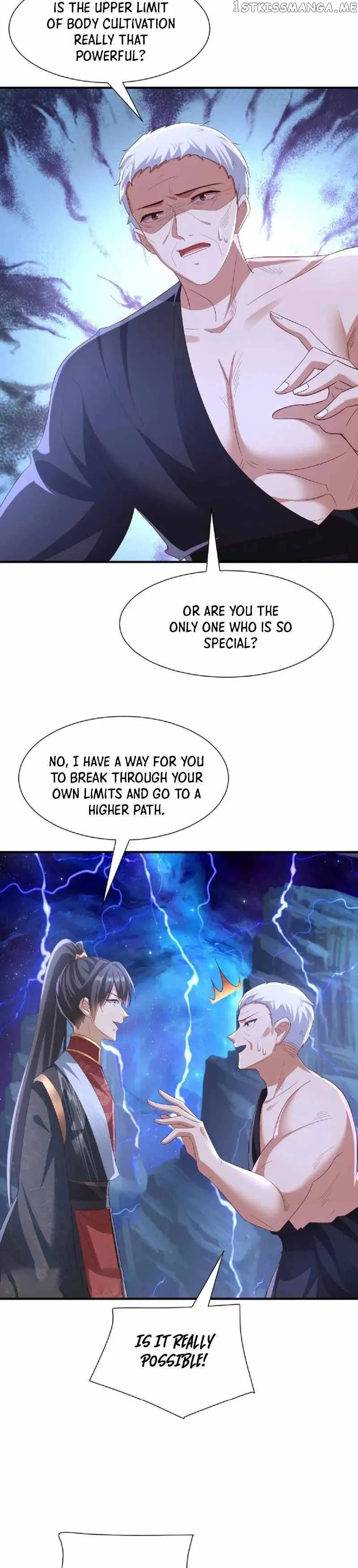Empress’ Husband is Actually Invincible Chapter 138 Online - página 6