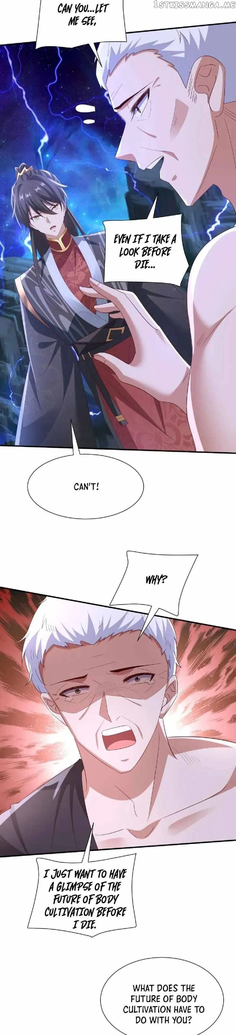 Empress’ Husband is Actually Invincible Chapter 138 Online - página 7