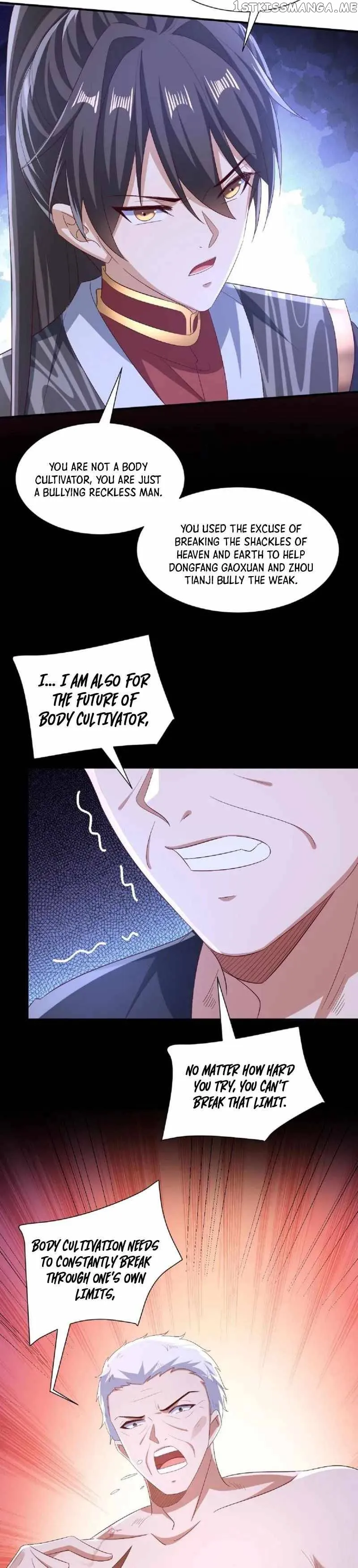 Empress’ Husband is Actually Invincible Chapter 138 Online - página 8