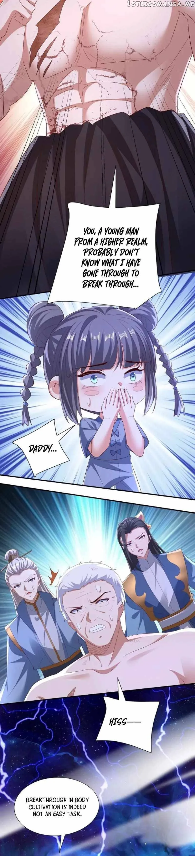 Empress’ Husband is Actually Invincible Chapter 138 Online - página 9