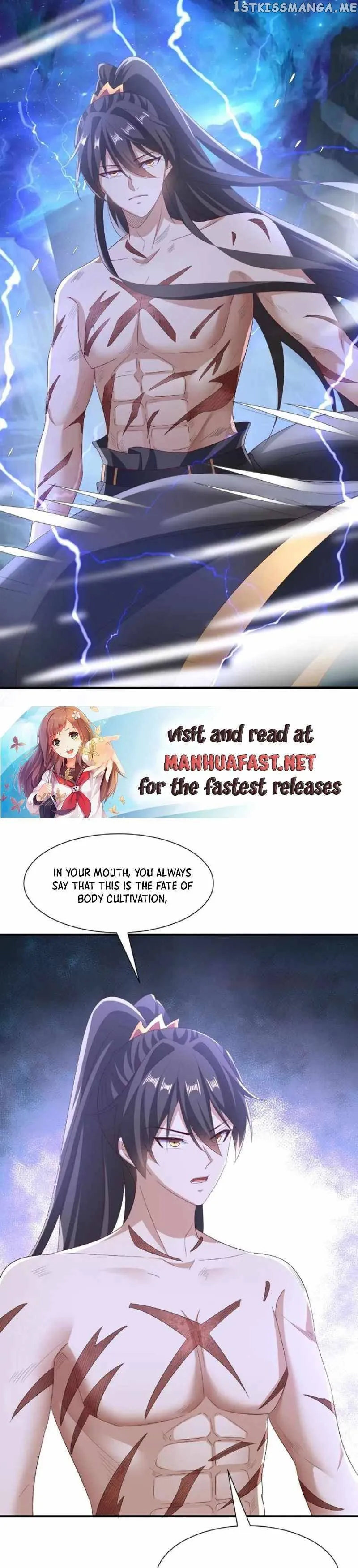 Empress’ Husband is Actually Invincible Chapter 138 Online - página 10