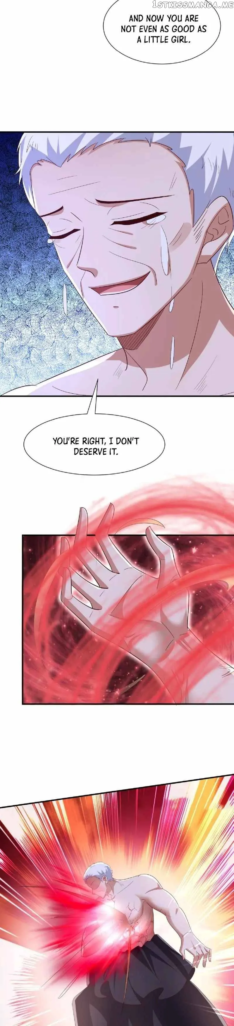 Empress’ Husband is Actually Invincible Chapter 138 Online - página 12