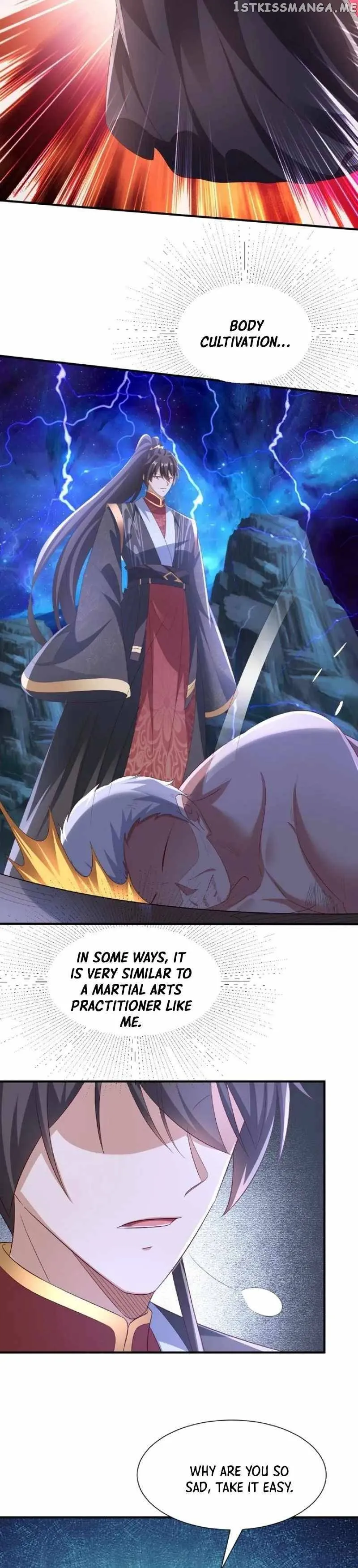 Empress’ Husband is Actually Invincible Chapter 138 Online - página 13