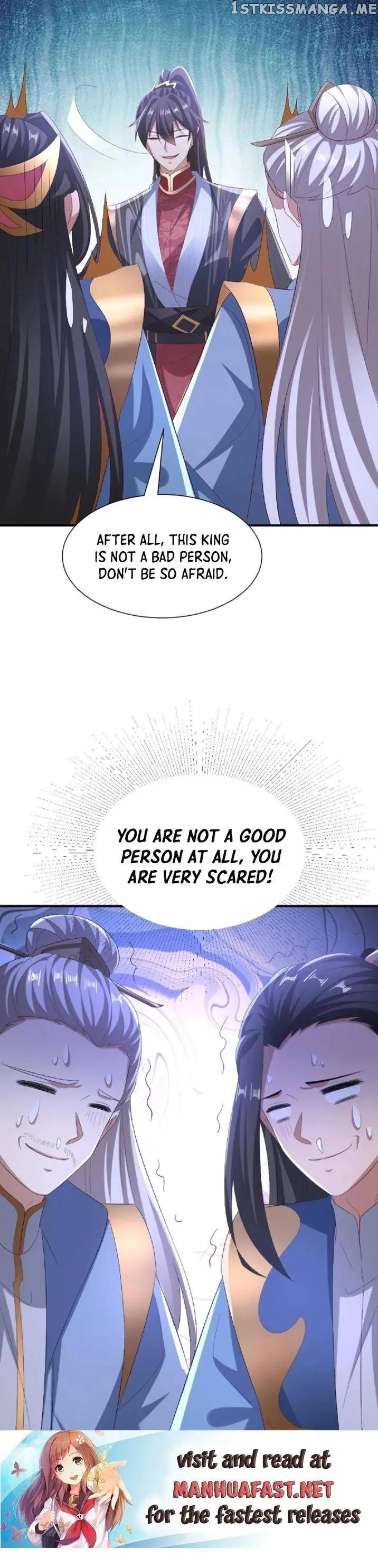 Empress’ Husband is Actually Invincible Chapter 138 Online - página 14