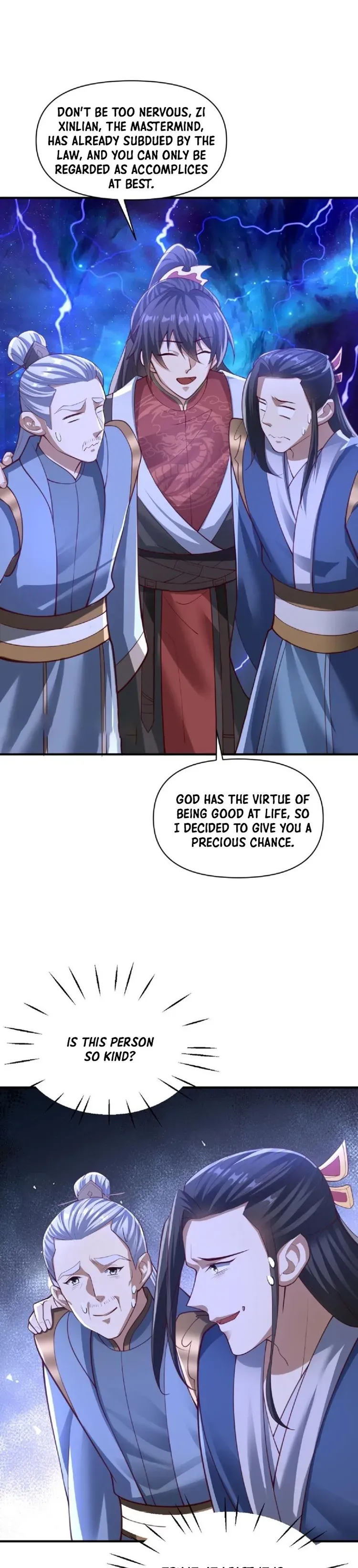 Empress’ Husband is Actually Invincible Chapter 139 Online - página 2