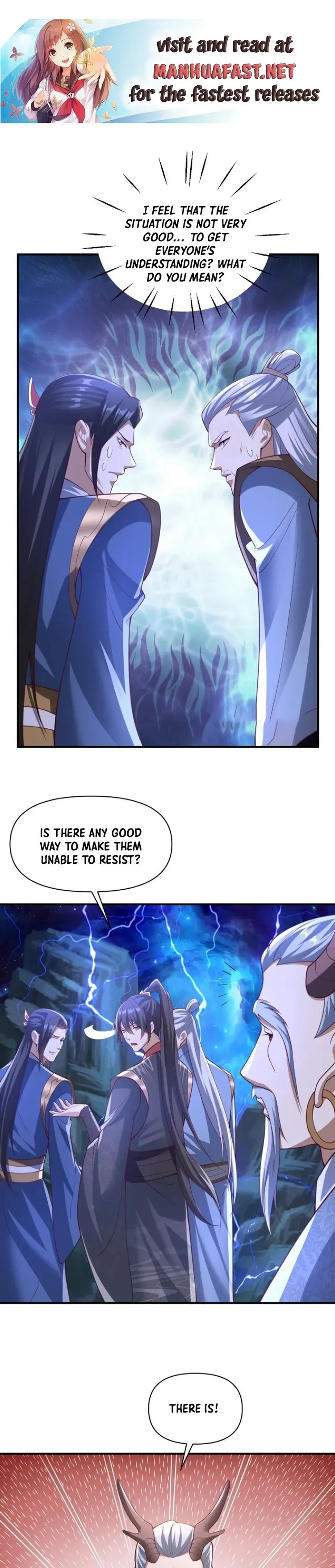 Empress’ Husband is Actually Invincible Chapter 139 Online - página 4