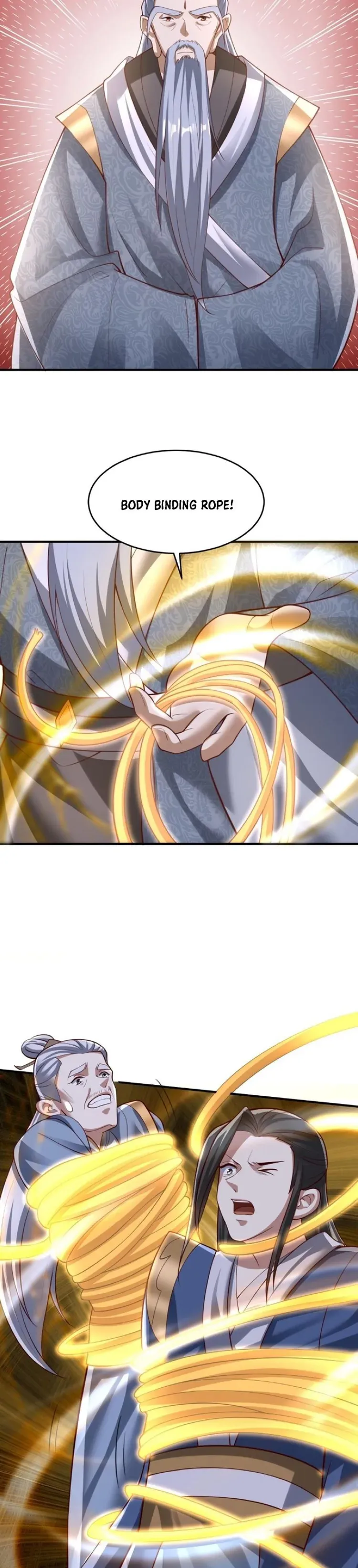 Empress’ Husband is Actually Invincible Chapter 139 Online - página 5