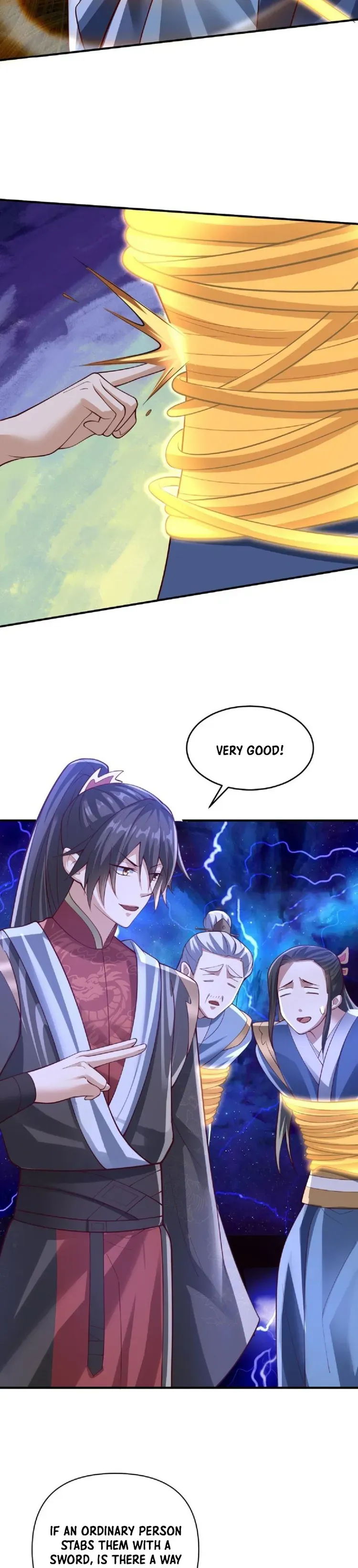 Empress’ Husband is Actually Invincible Chapter 139 Online - página 6