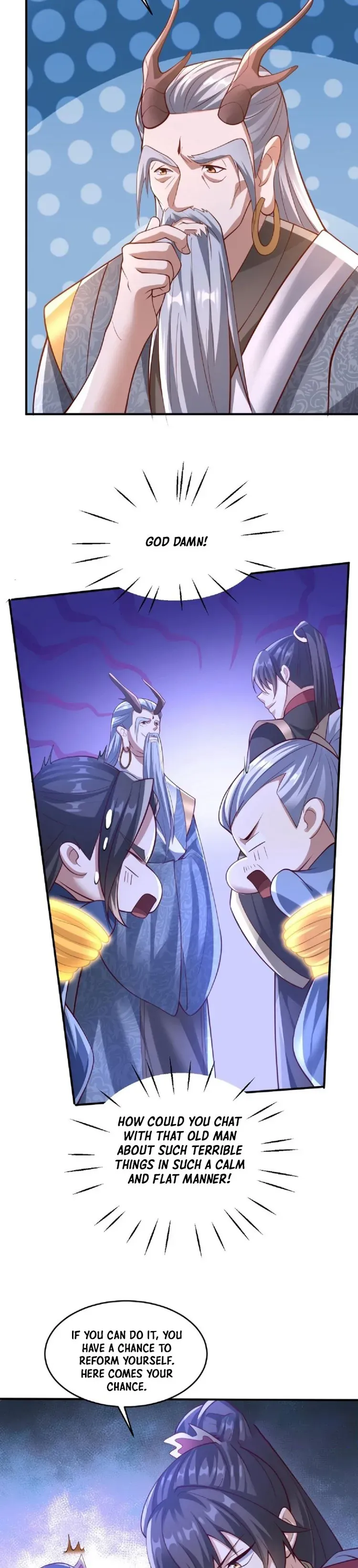 Empress’ Husband is Actually Invincible Chapter 139 Online - página 8