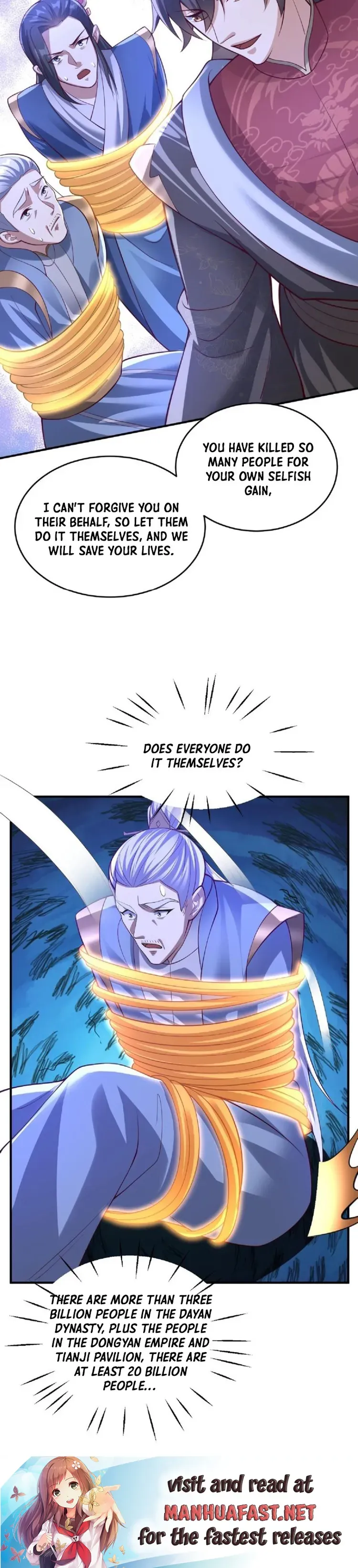 Empress’ Husband is Actually Invincible Chapter 139 Online - página 9