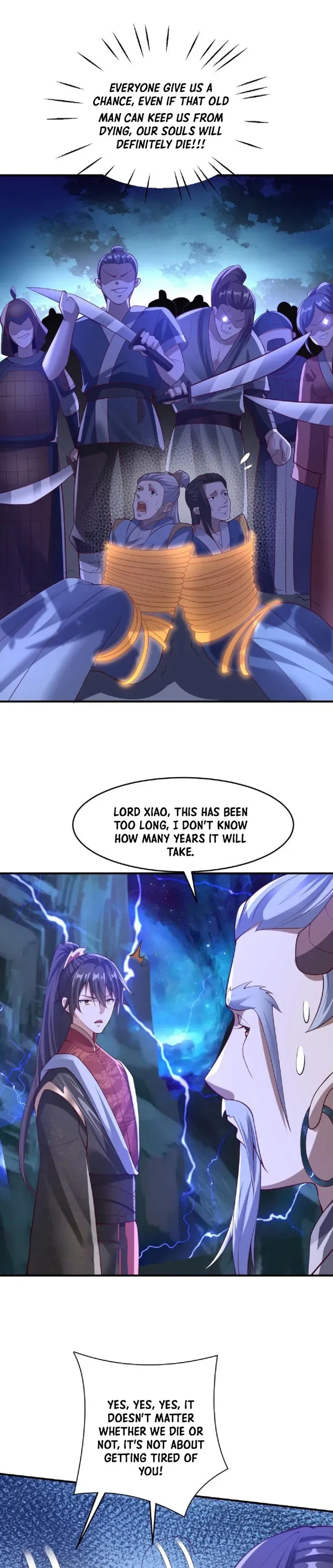 Empress’ Husband is Actually Invincible Chapter 139 Online - página 10