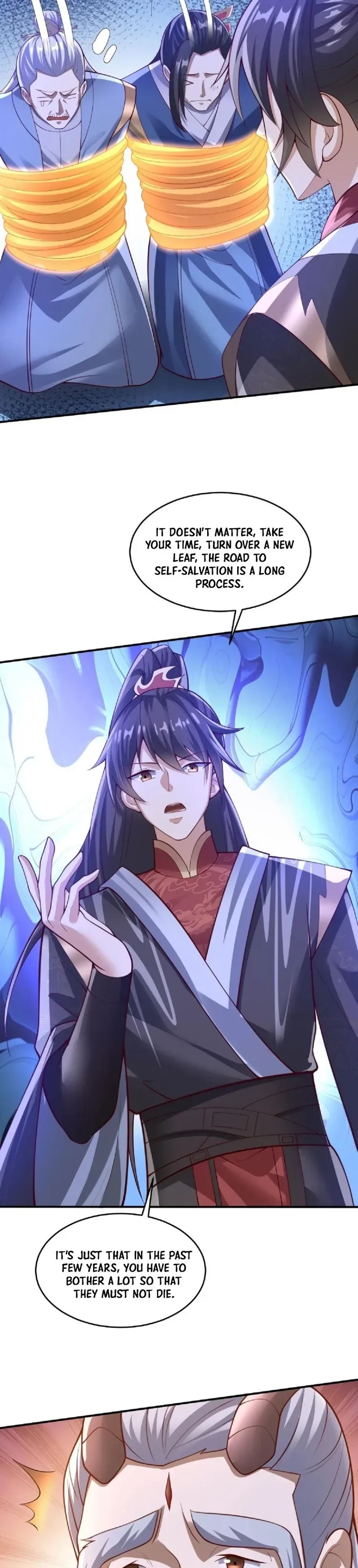 Empress’ Husband is Actually Invincible Chapter 139 Online - página 11