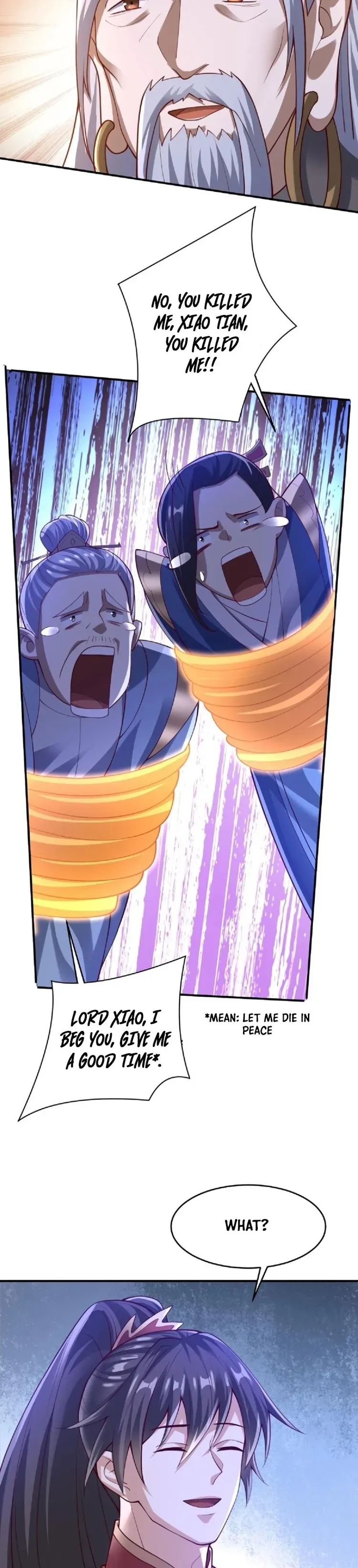 Empress’ Husband is Actually Invincible Chapter 139 Online - página 12