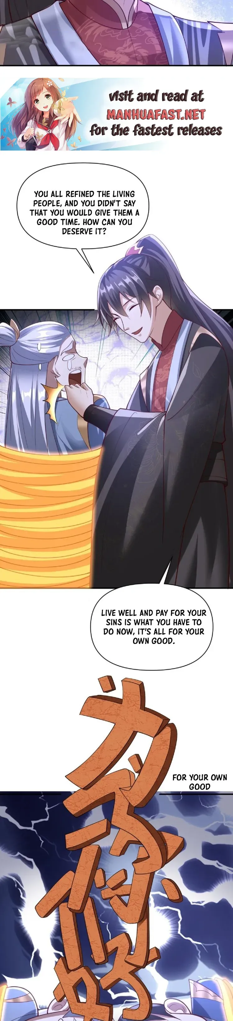 Empress’ Husband is Actually Invincible Chapter 139 Online - página 13