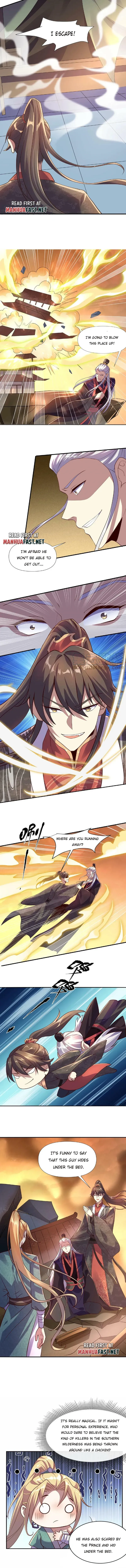 Empress’ Husband is Actually Invincible Chapter 14 Online - página 3