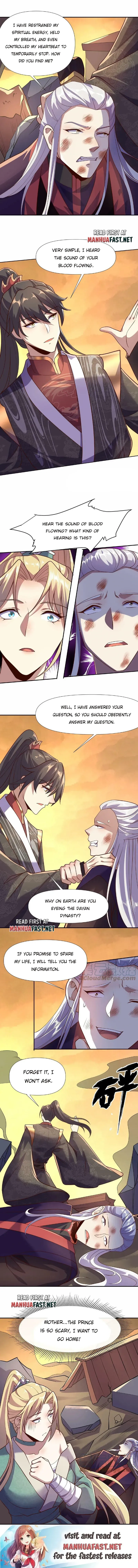 Empress’ Husband is Actually Invincible Chapter 14 Online - página 4