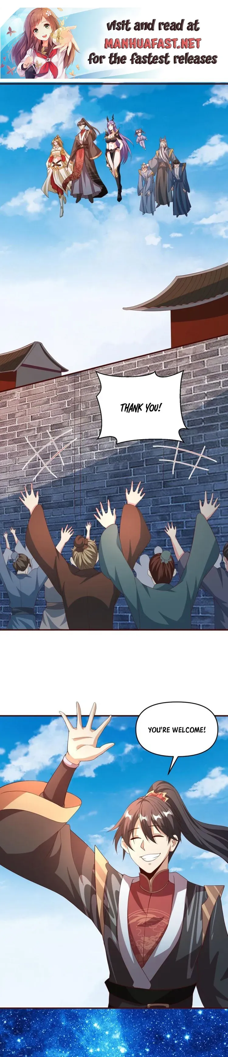 Empress’ Husband is Actually Invincible Chapter 141 Online - página 2