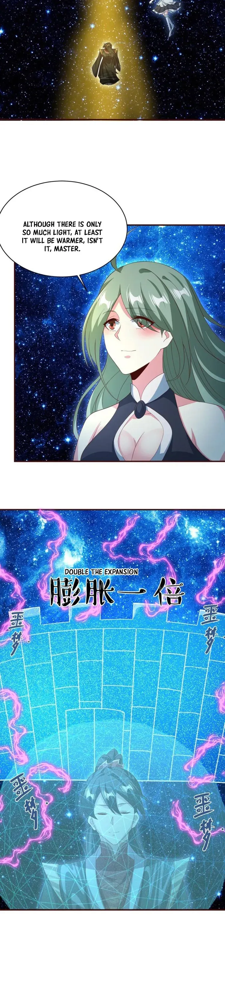 Empress’ Husband is Actually Invincible Chapter 141 Online - página 4