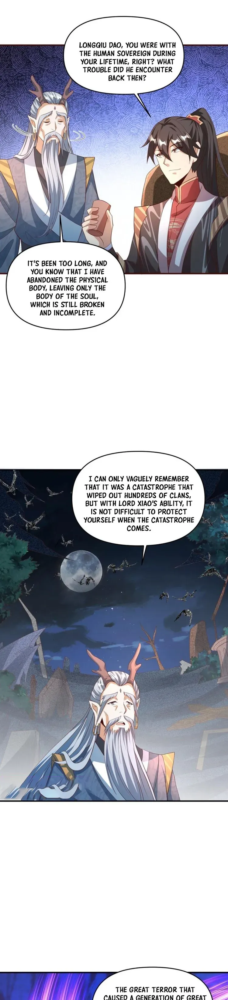 Empress’ Husband is Actually Invincible Chapter 141 Online - página 7