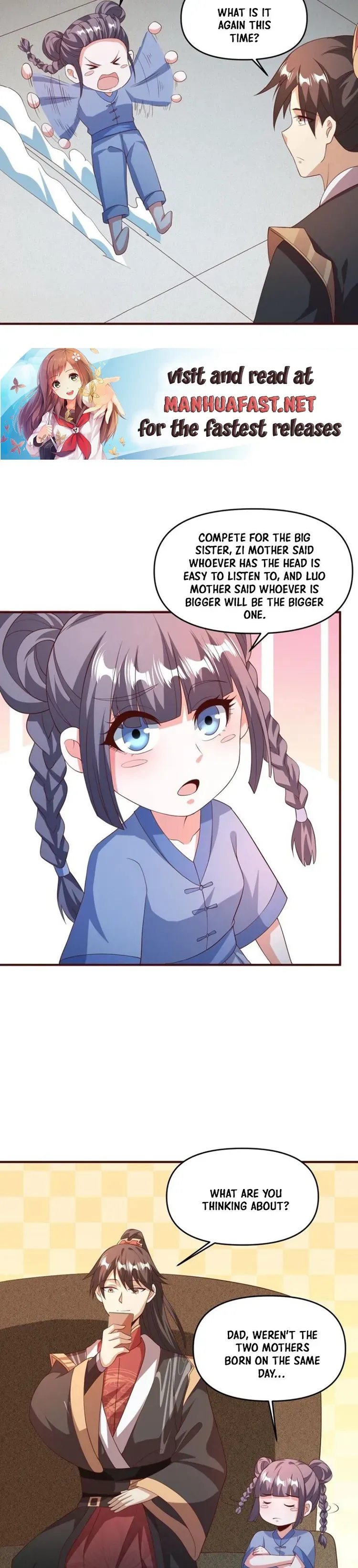 Empress’ Husband is Actually Invincible Chapter 141 Online - página 10