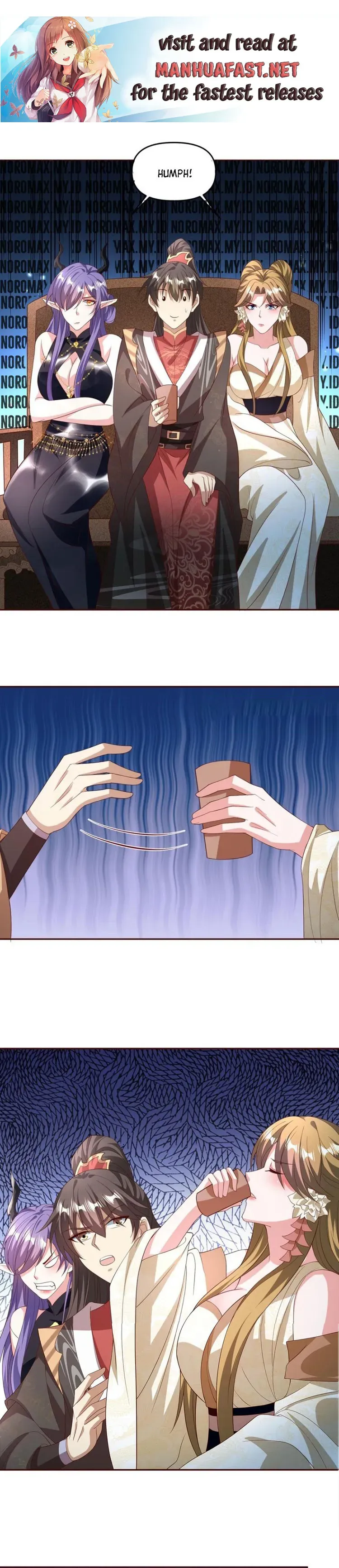 Empress’ Husband is Actually Invincible Chapter 142 Online - página 2