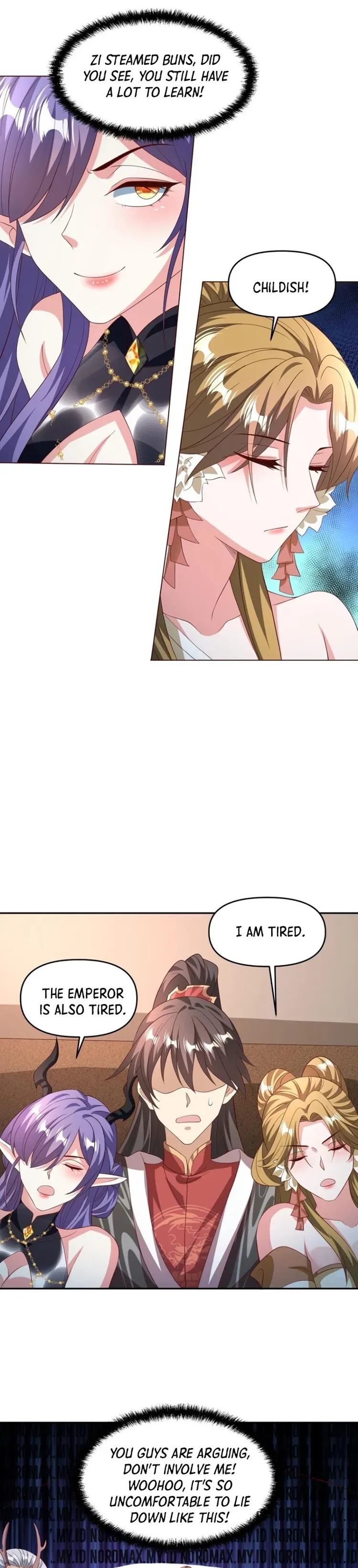 Empress’ Husband is Actually Invincible Chapter 142 Online - página 4
