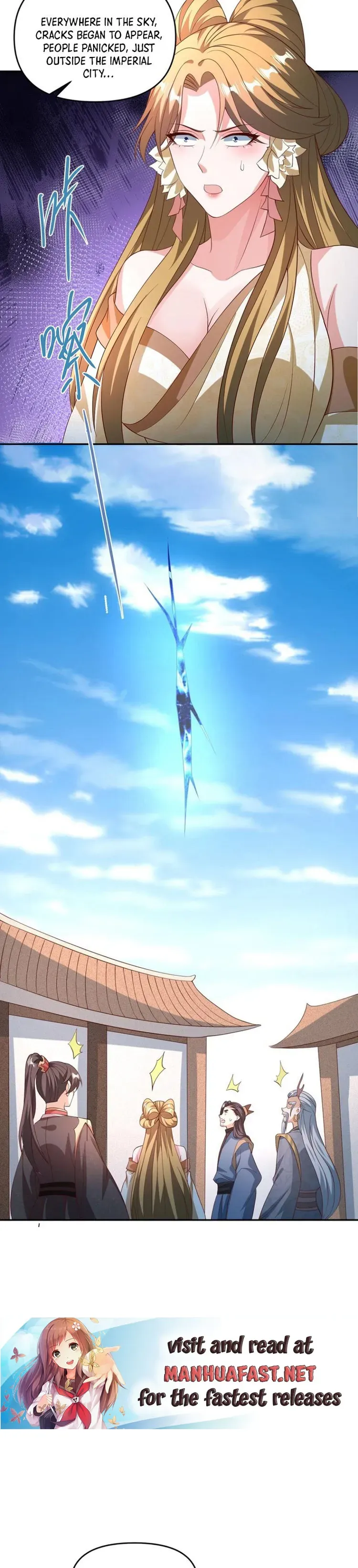 Empress’ Husband is Actually Invincible Chapter 142 Online - página 6