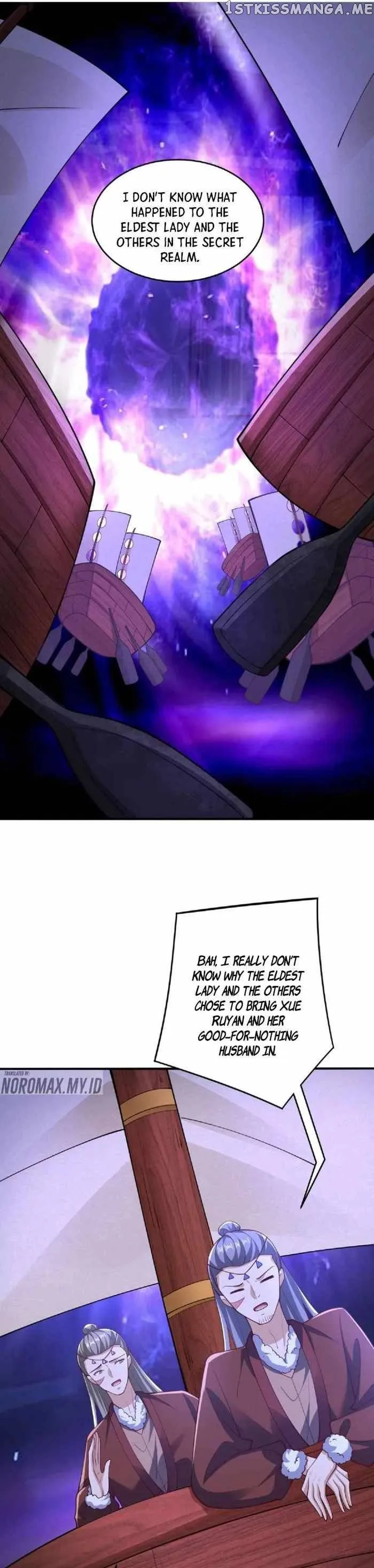Empress’ Husband is Actually Invincible Chapter 144 Online - página 2