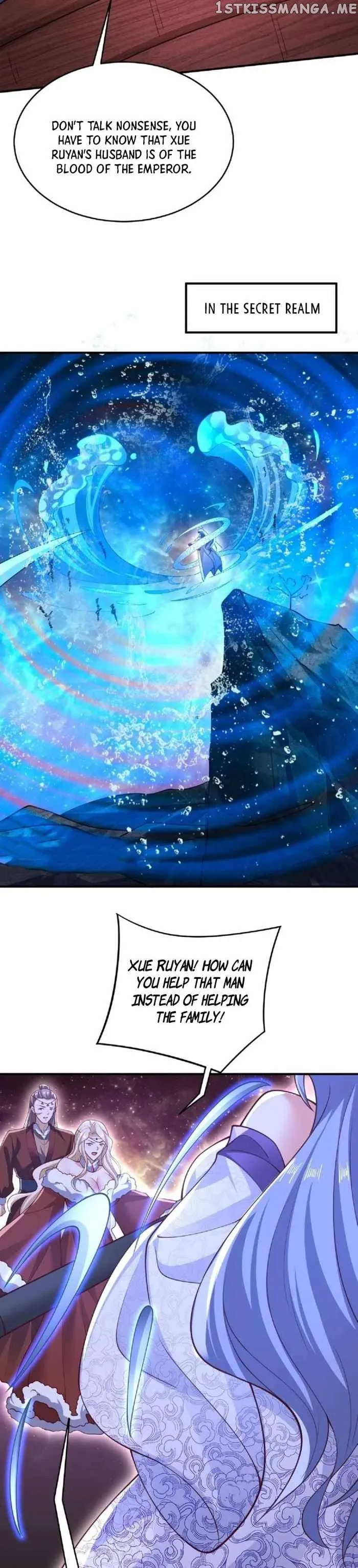 Empress’ Husband is Actually Invincible Chapter 144 Online - página 3