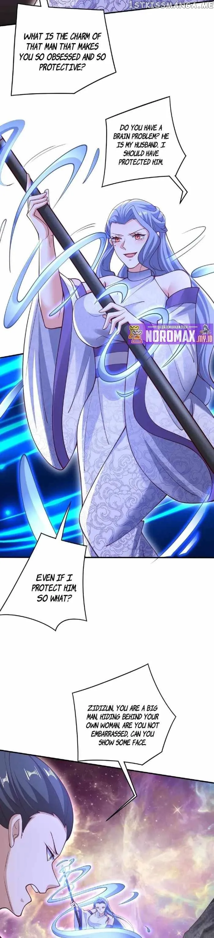 Empress’ Husband is Actually Invincible Chapter 144 Online - página 4