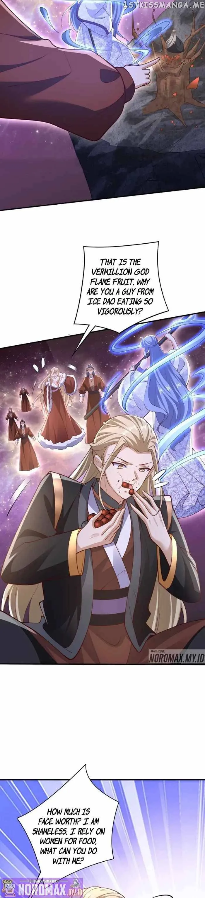 Empress’ Husband is Actually Invincible Chapter 144 Online - página 5
