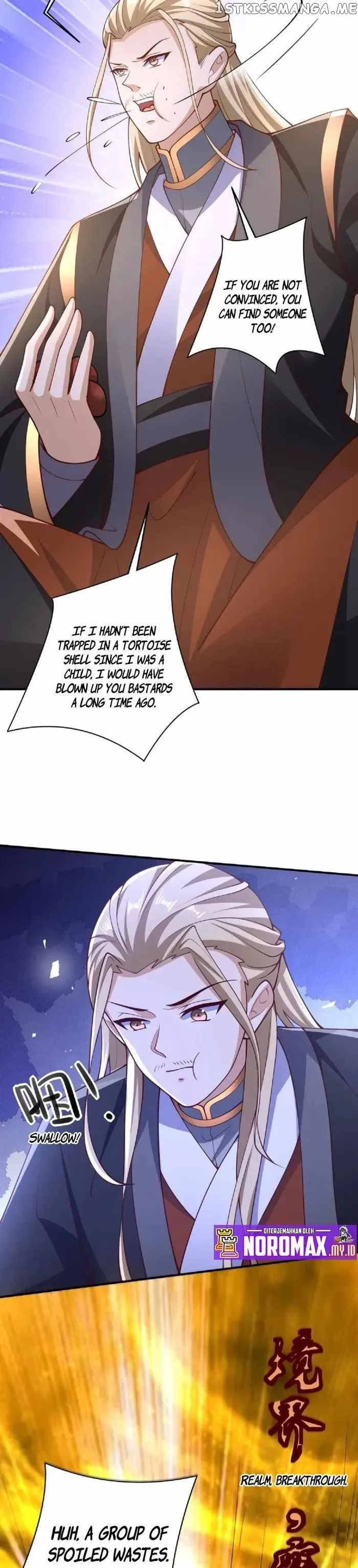 Empress’ Husband is Actually Invincible Chapter 144 Online - página 6