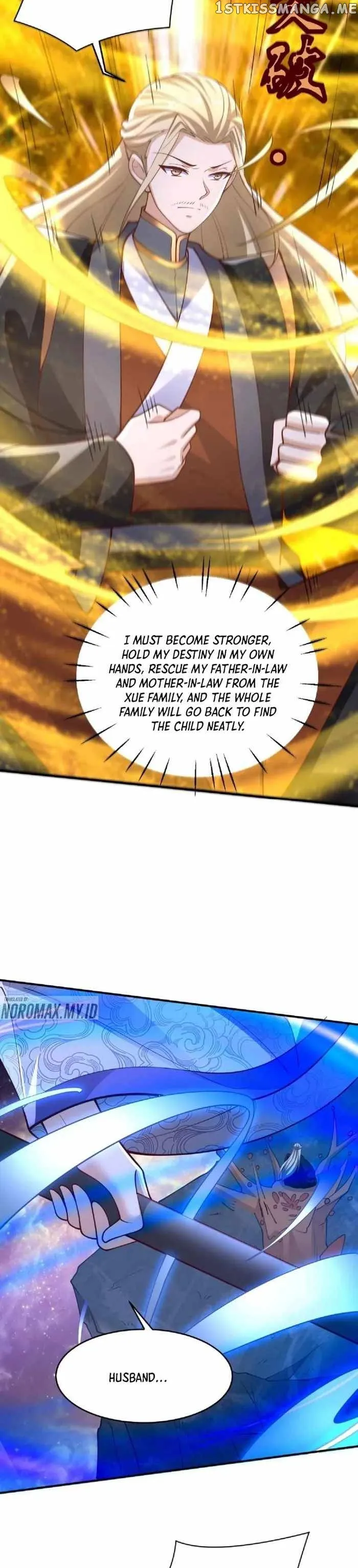 Empress’ Husband is Actually Invincible Chapter 144 Online - página 7
